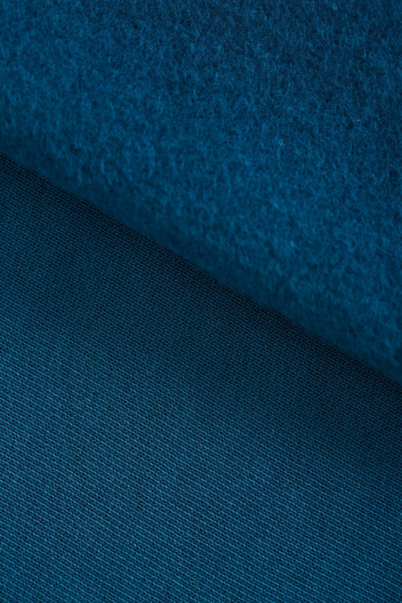 Organic Basic Brushed Sweat