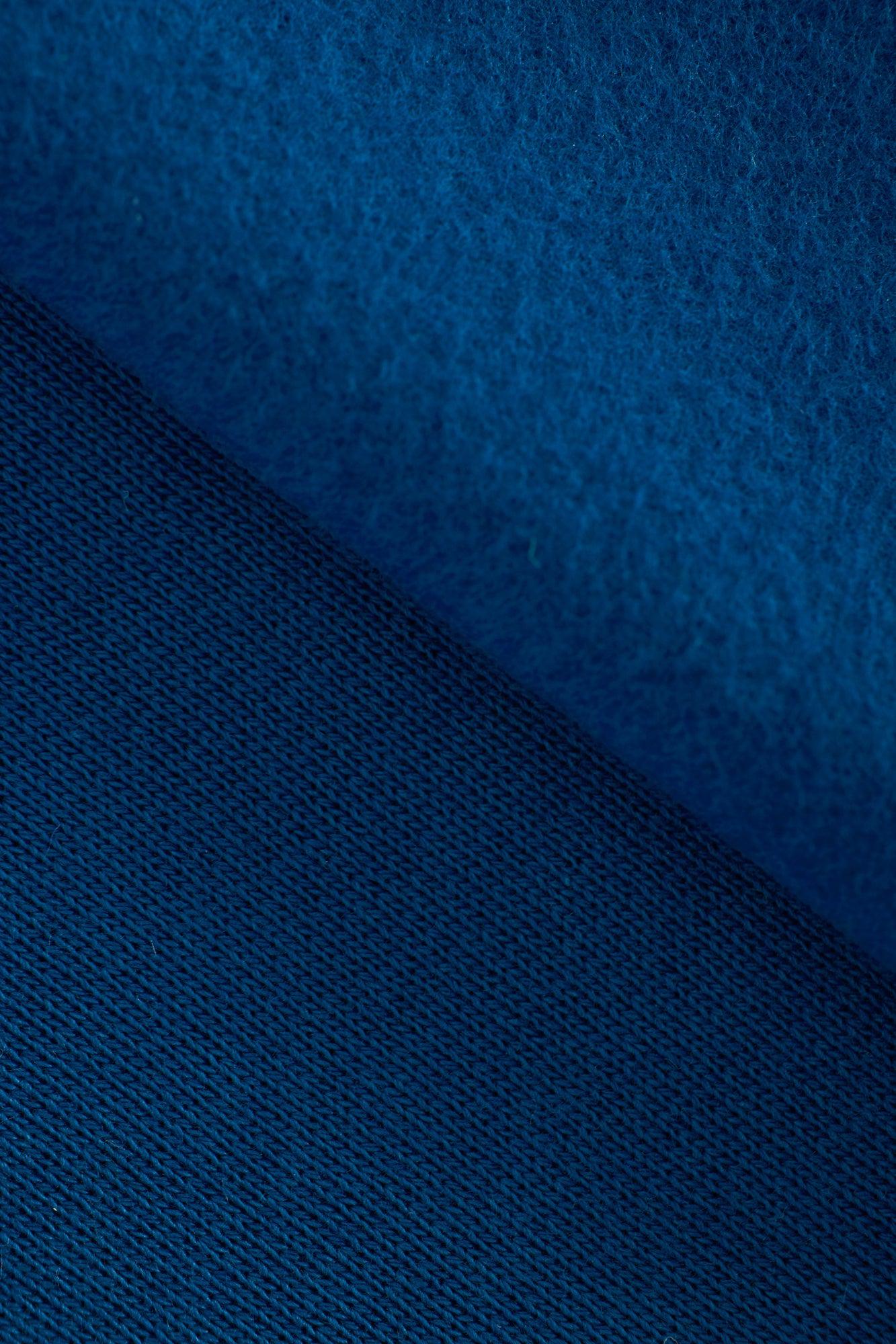 Organic Basic Brushed Sweat