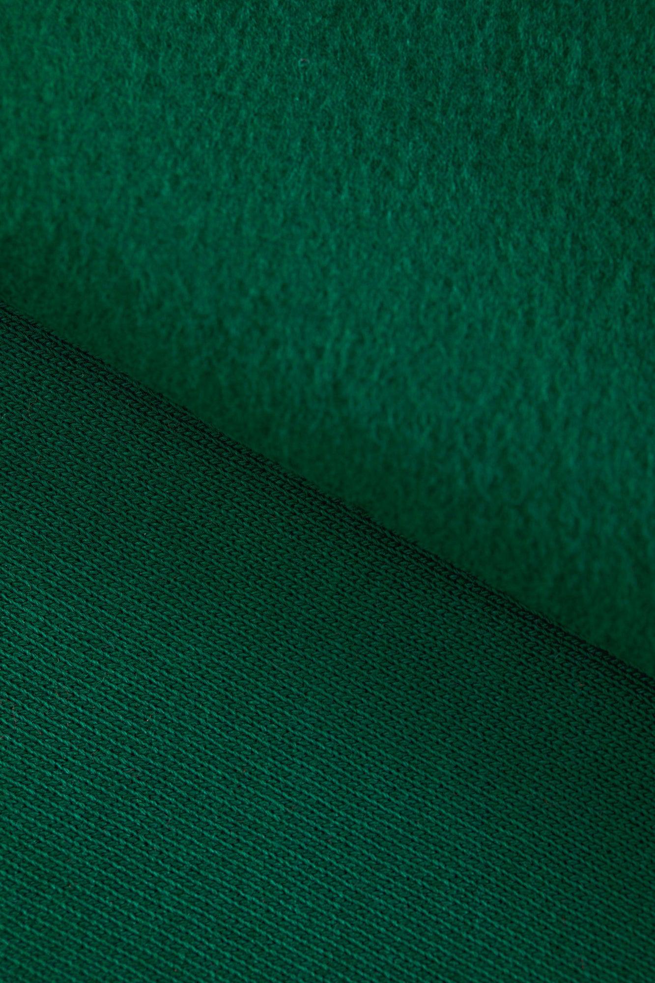 Organic Basic Brushed Sweat