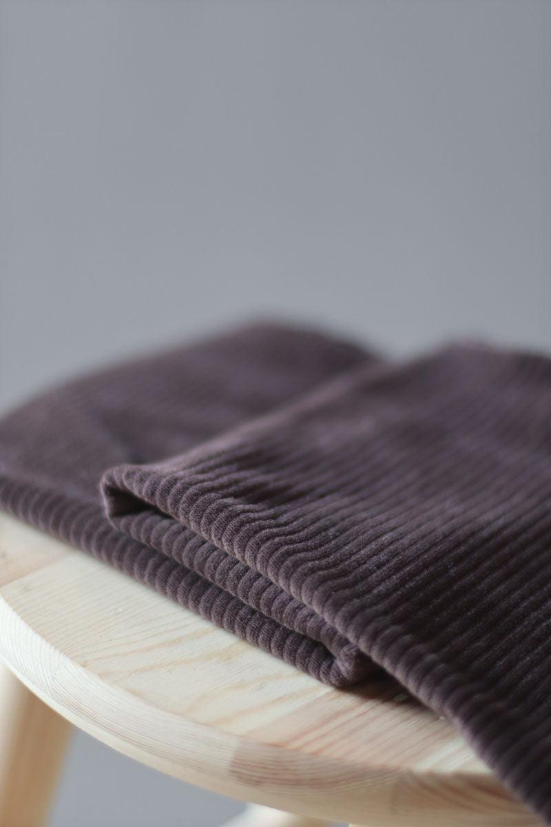 Organic Velvety Cord