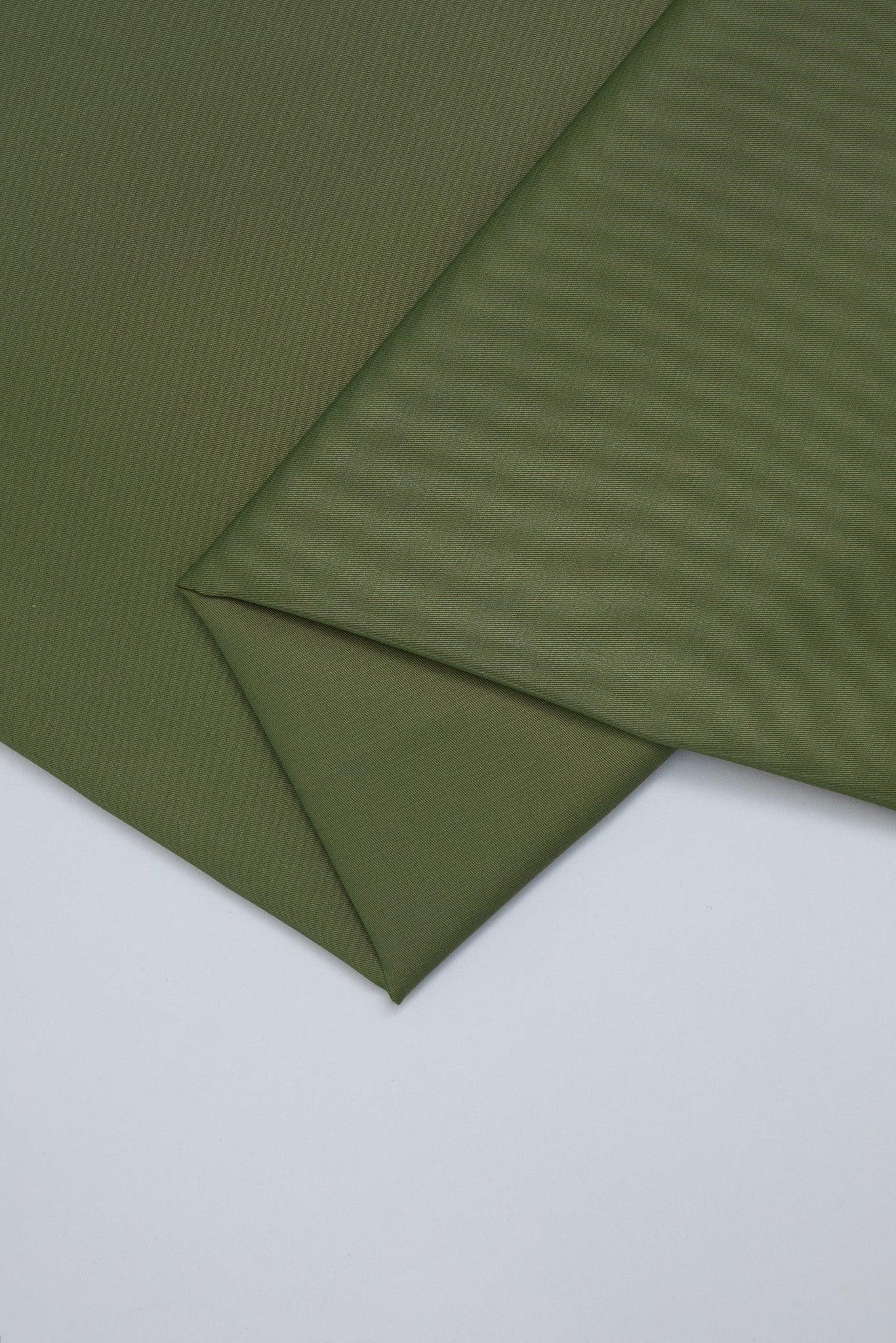 Organic Cotton Stretch Twill