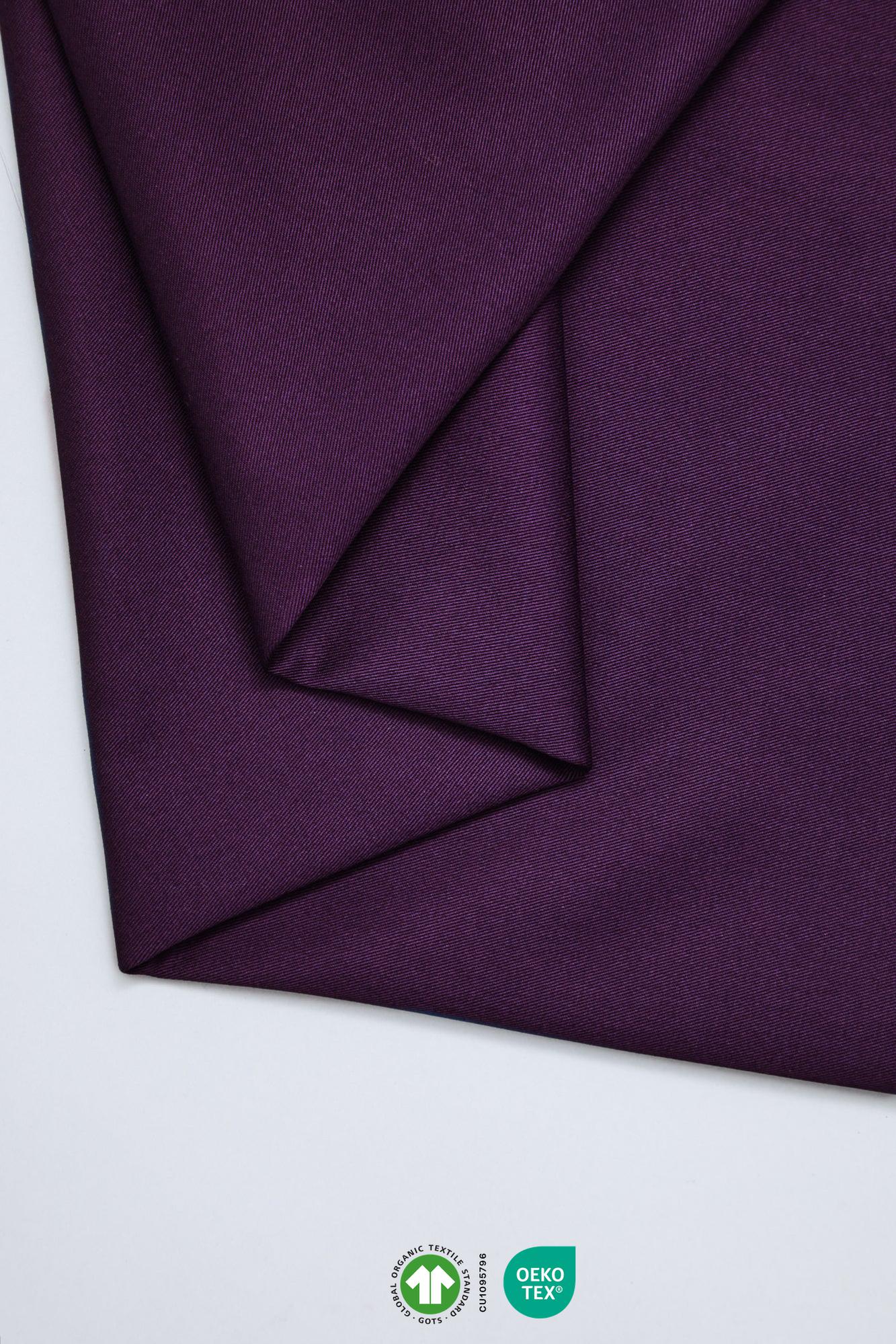 Organic Cotton Twill