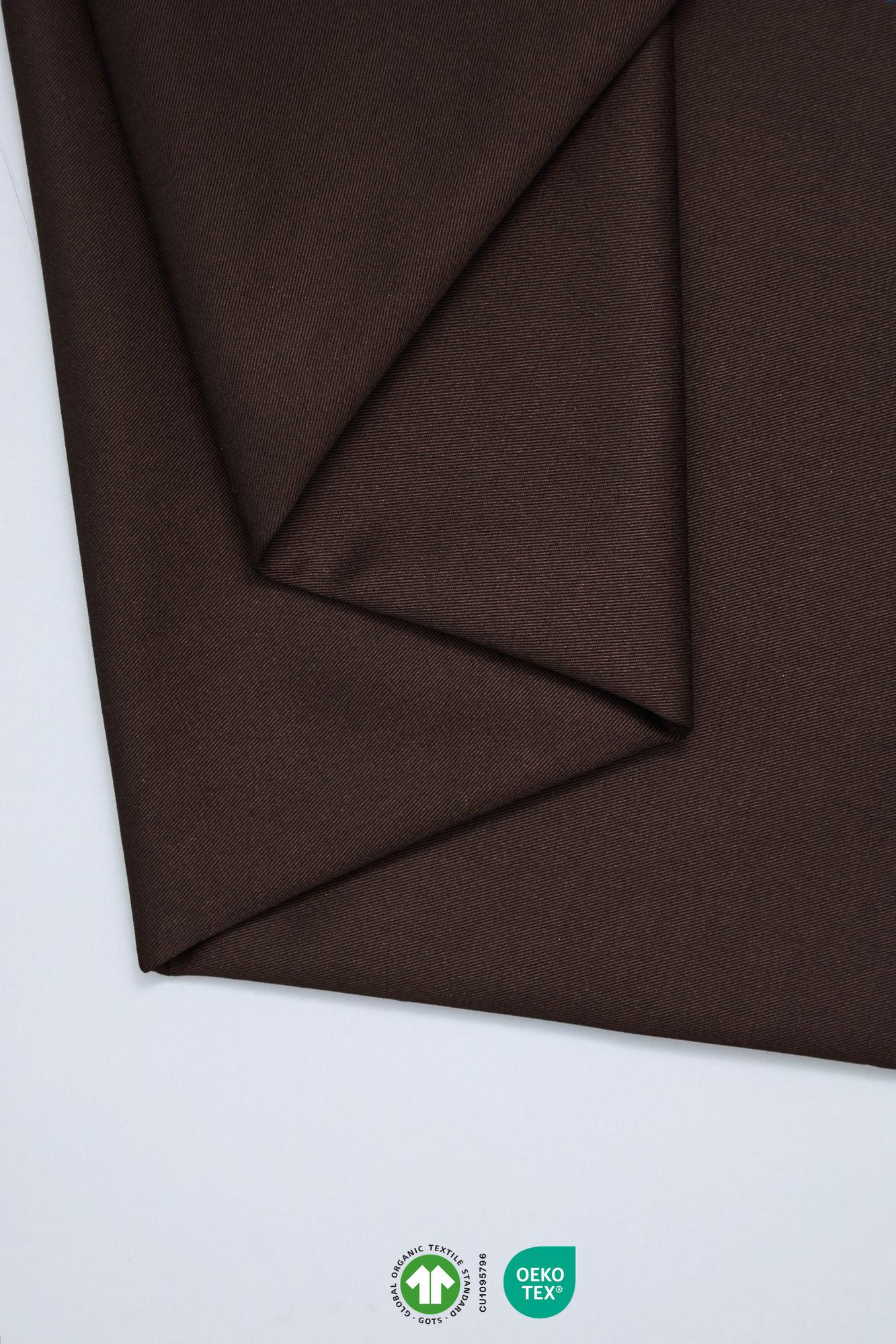 Organic Cotton Twill