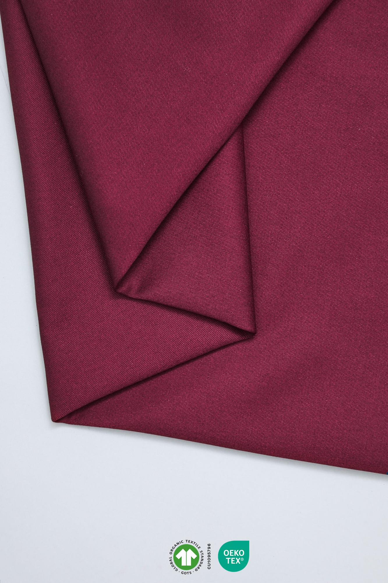 Organic Cotton Twill