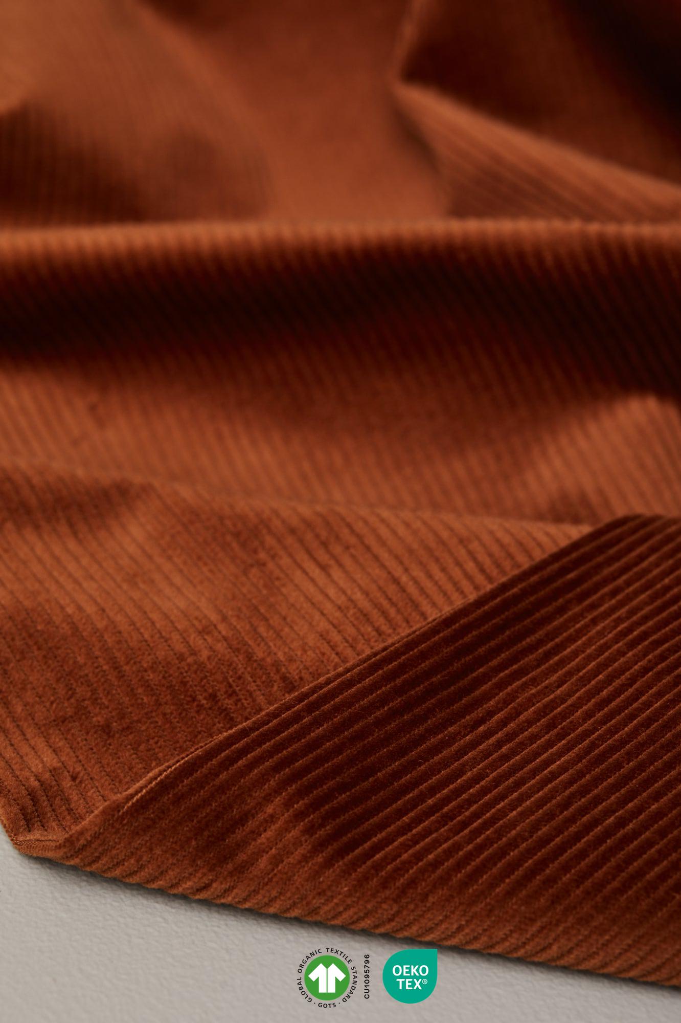 Organic Kora Corduroy