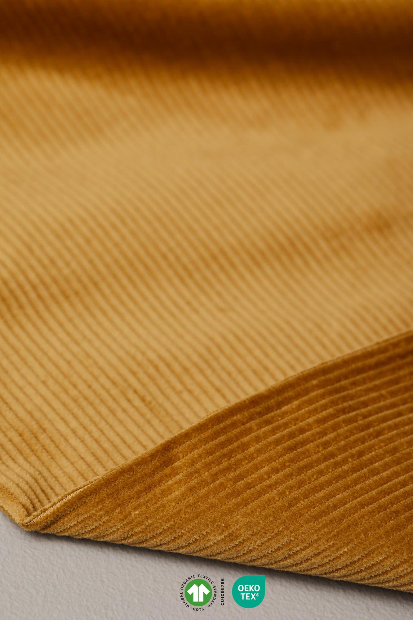 Organic Kora Corduroy