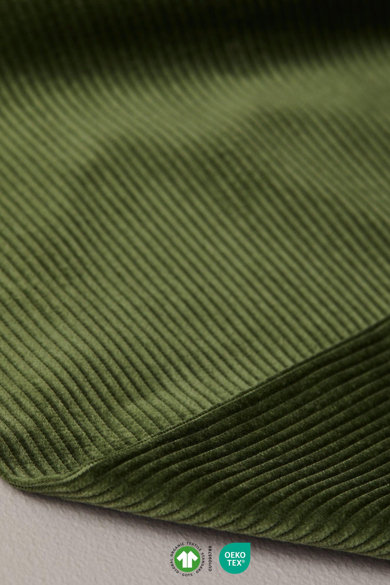 Organic Kora Corduroy