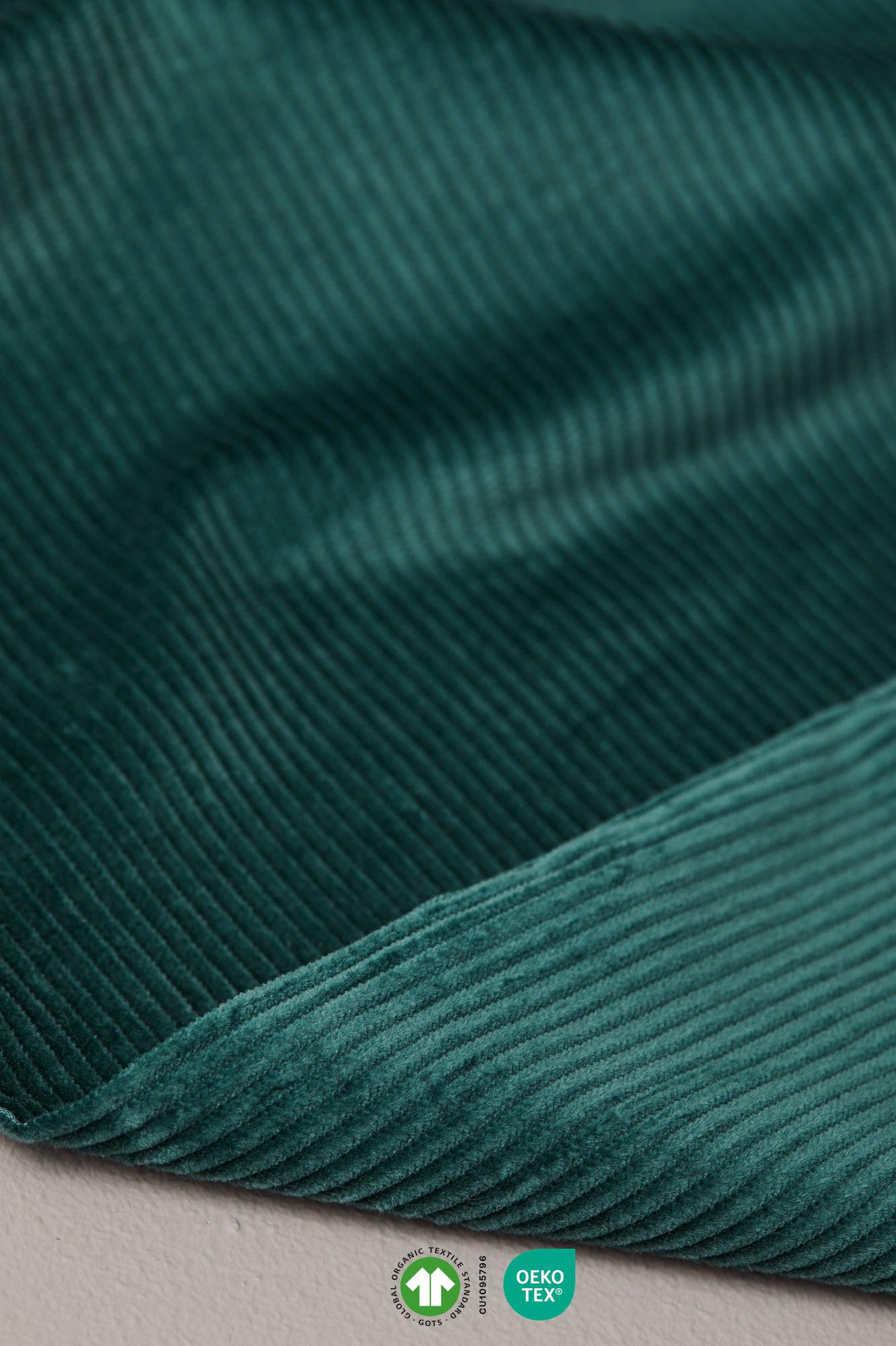 Organic Kora Corduroy