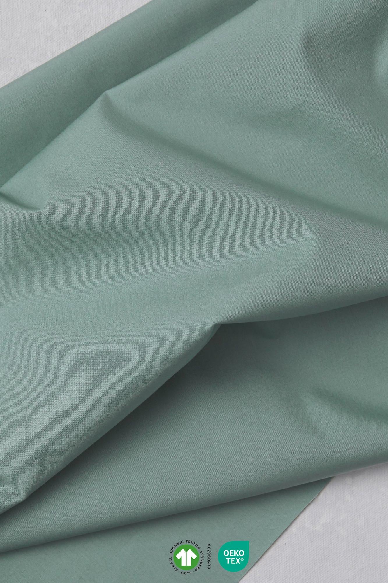 Organic Papertouch Poplin