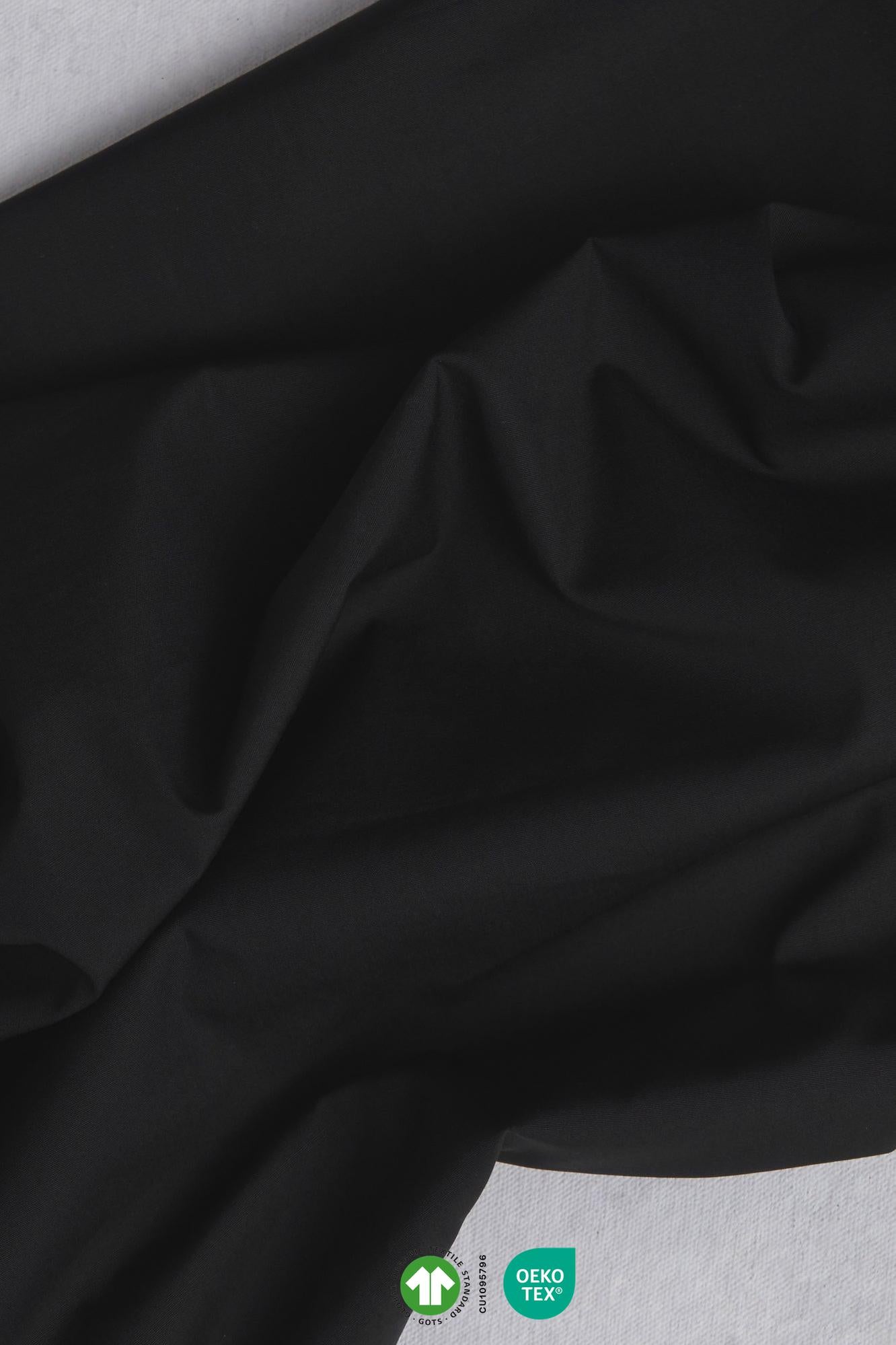 Organic Papertouch Poplin