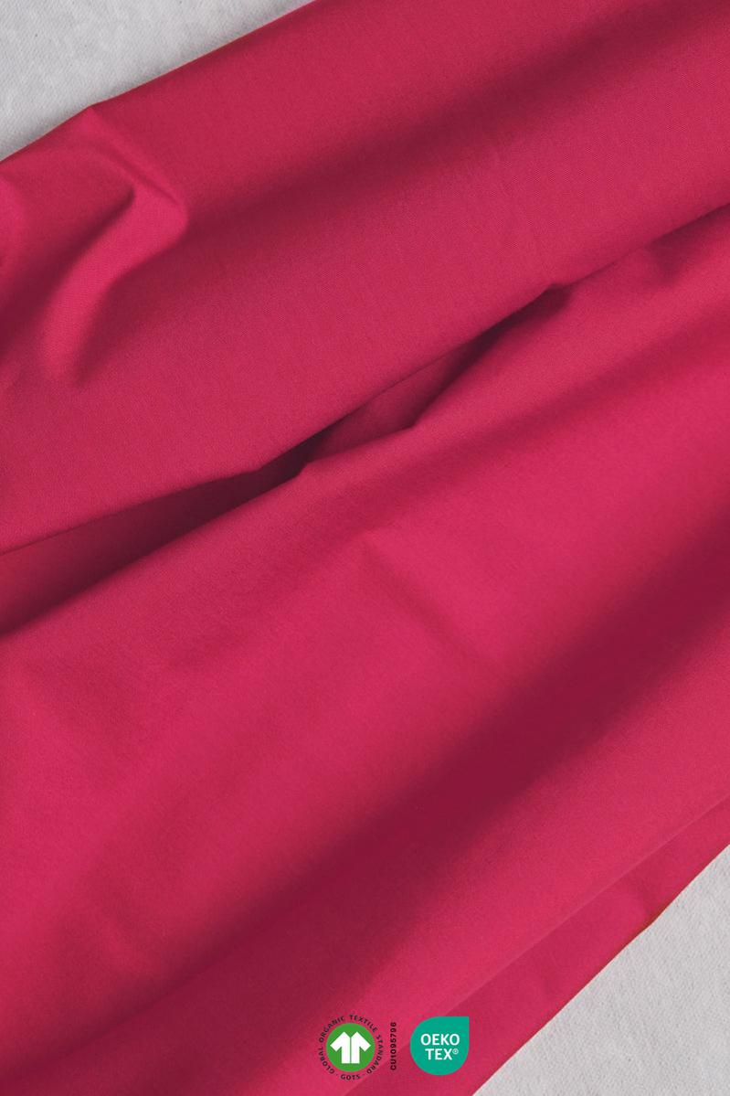 Organic Papertouch Poplin