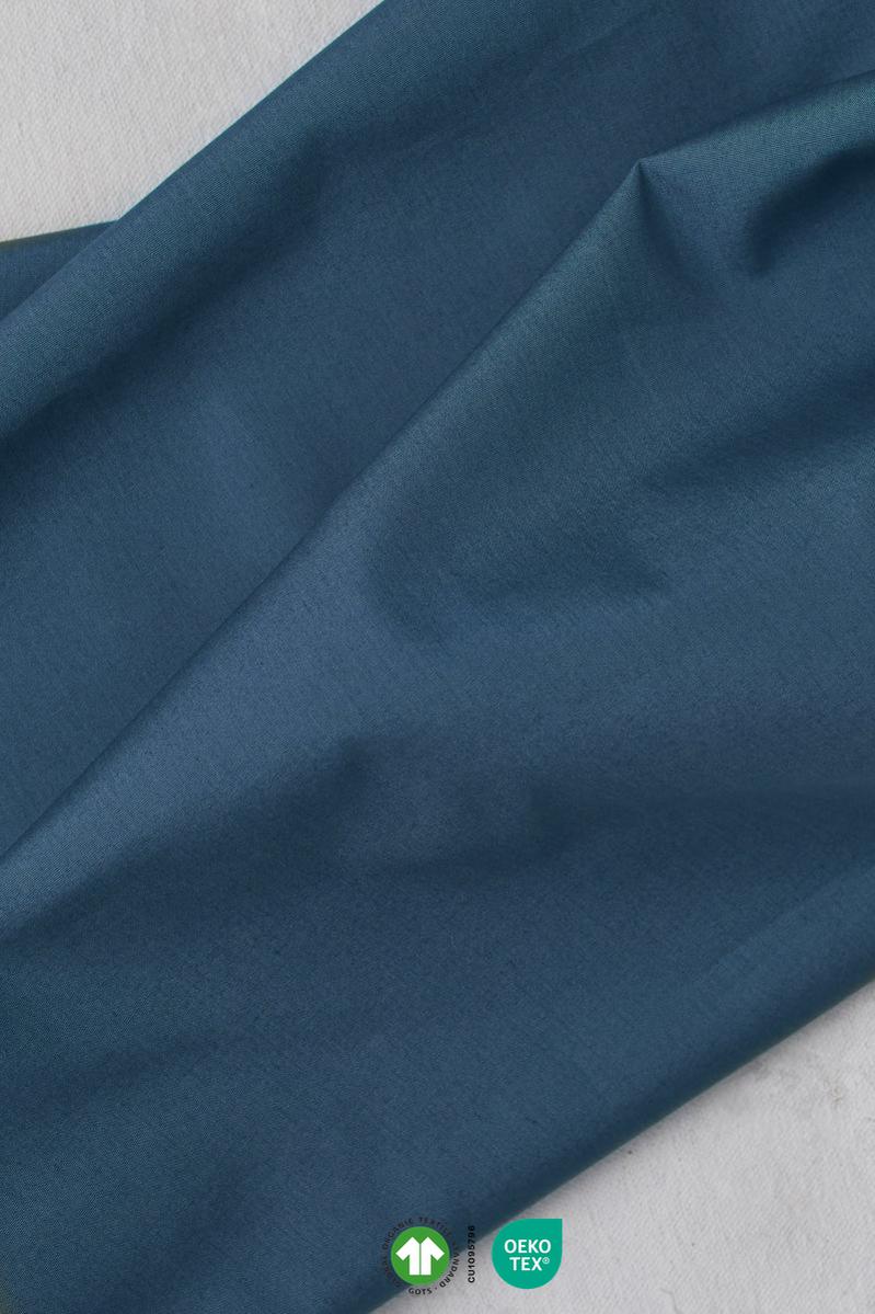 Organic Papertouch Poplin