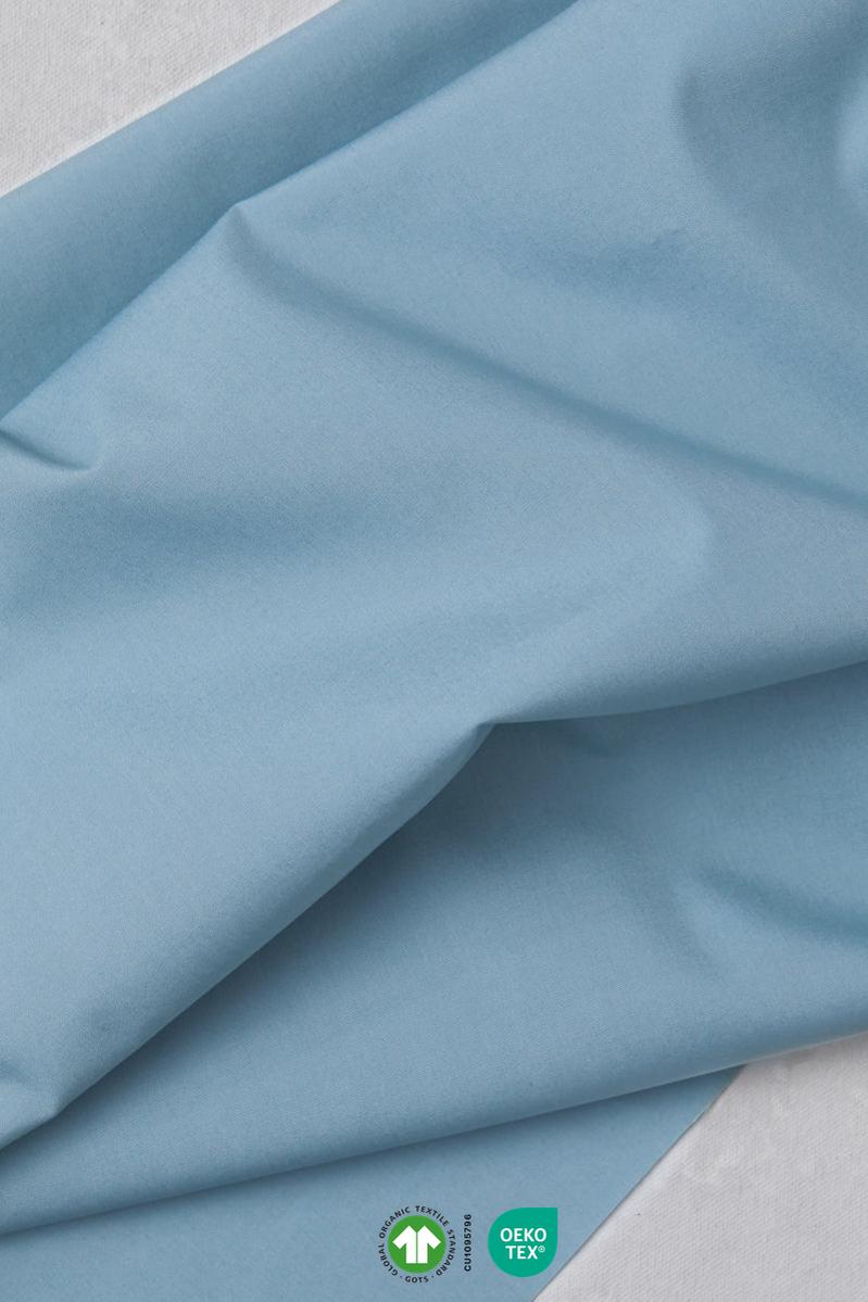 Organic Papertouch Poplin