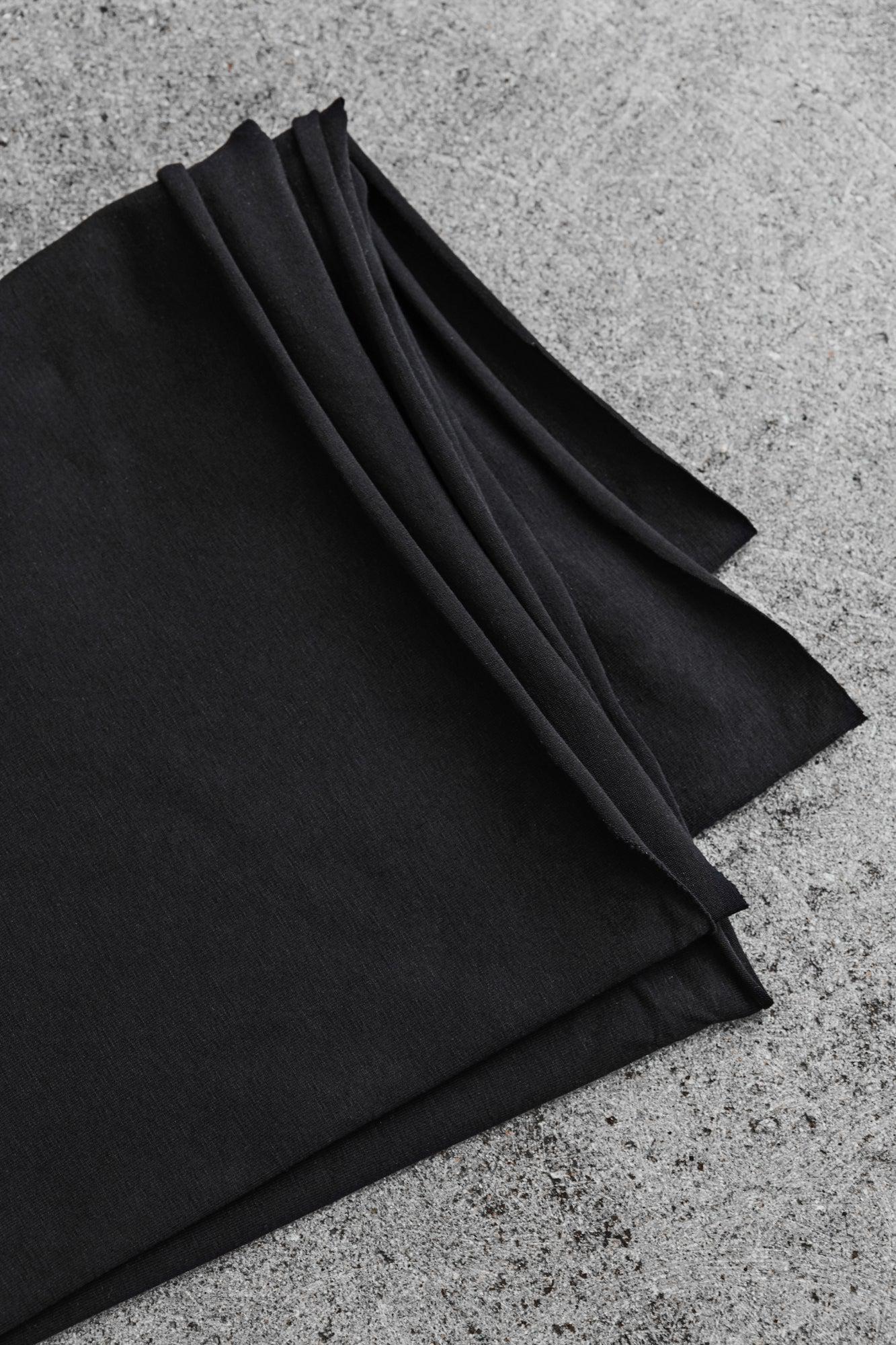 Organic Single Stretch Jersey