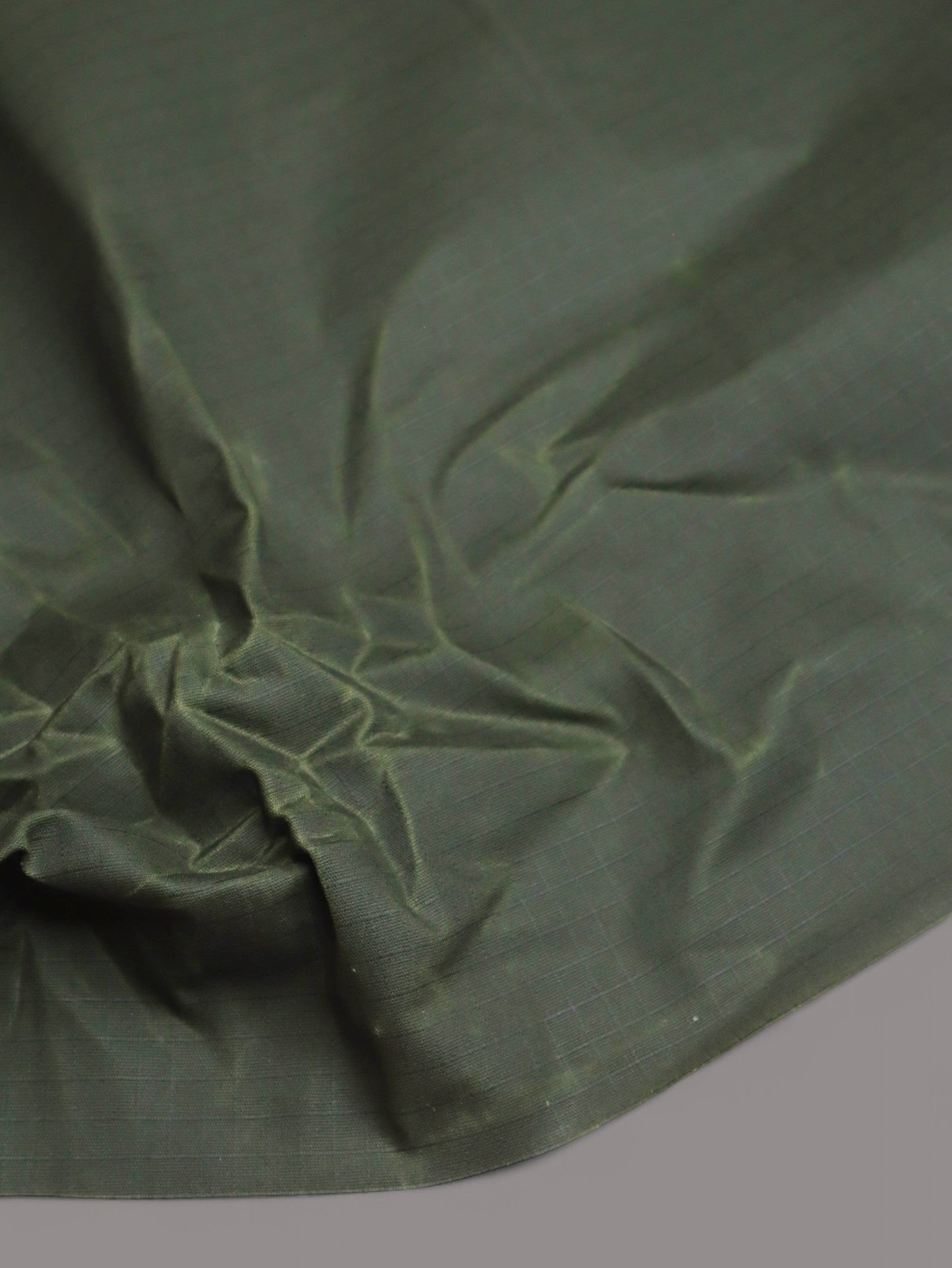 Ripstop Waxed Cotton
