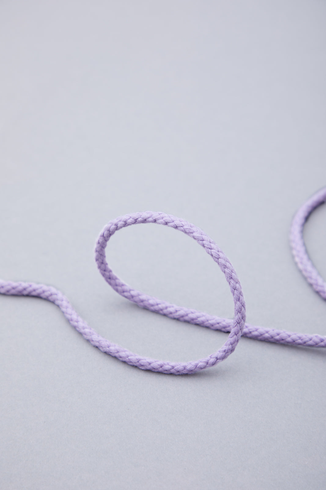 Round Cotton Cord 5 mm