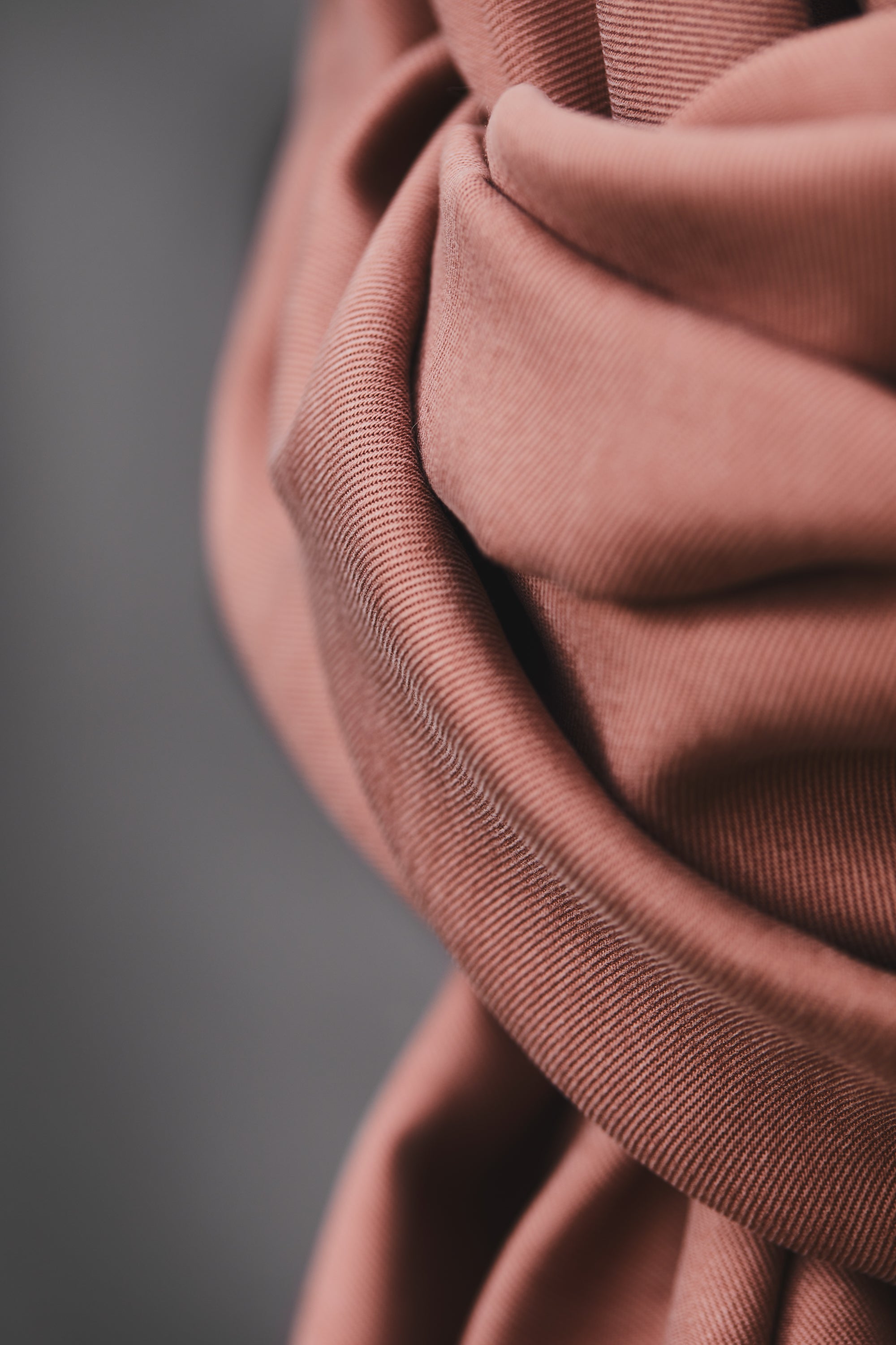 Smooth Drape Twill