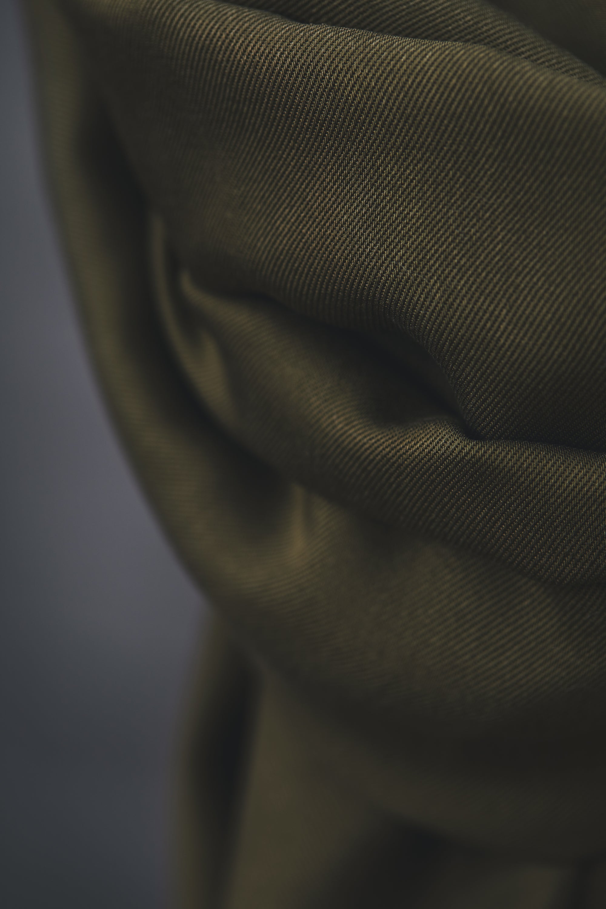 Smooth Drape Twill