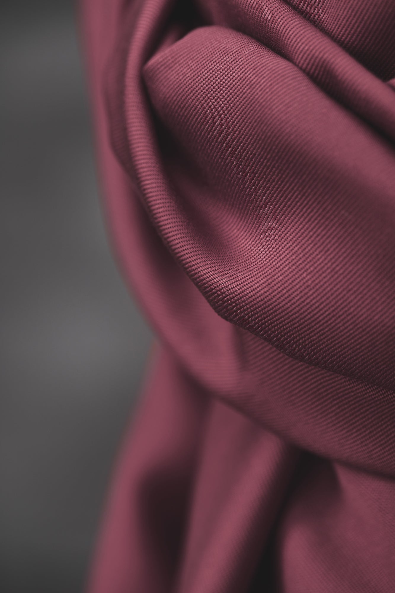 Smooth Drape Twill