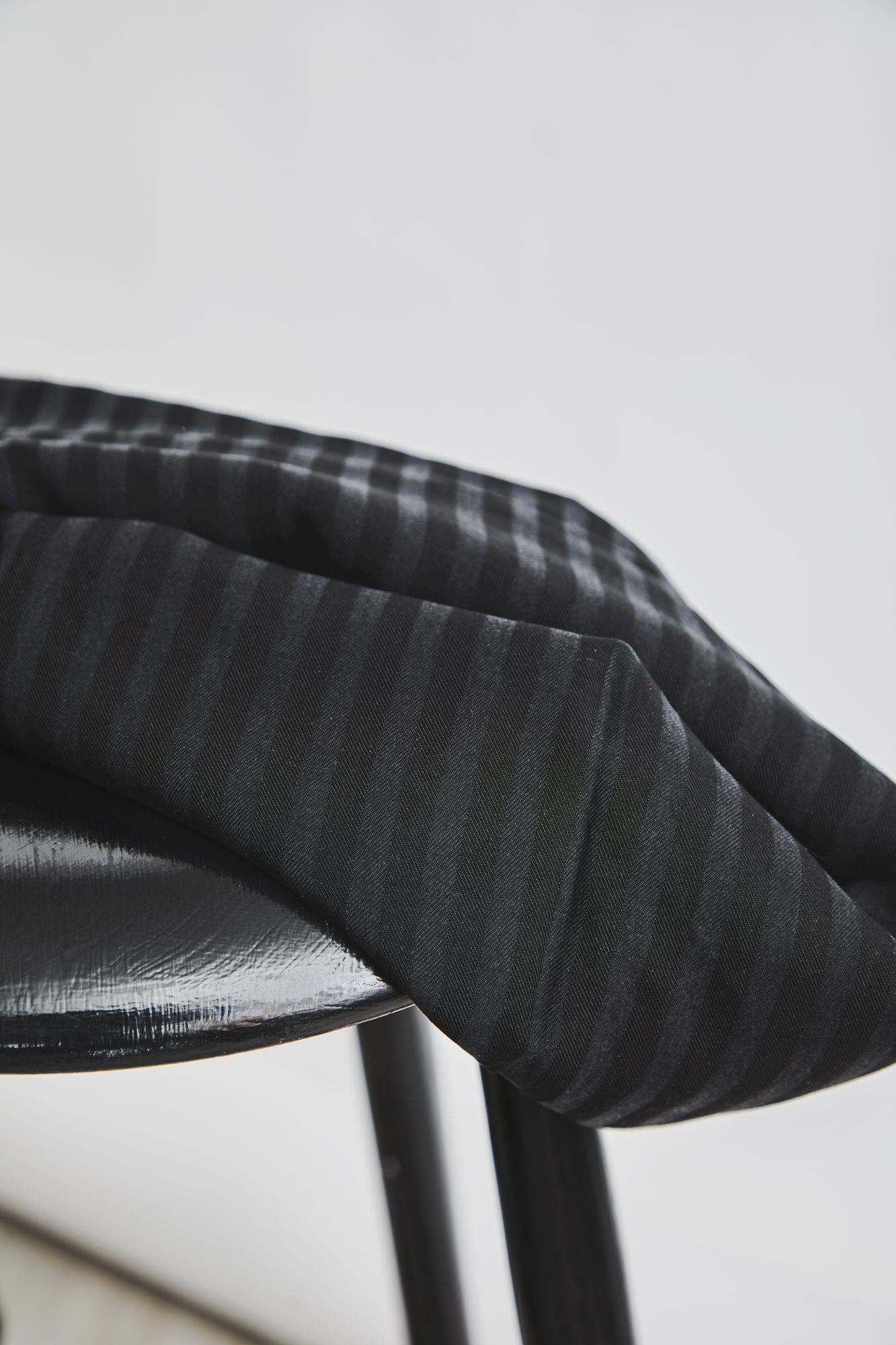 Two-tone Stripe Twill