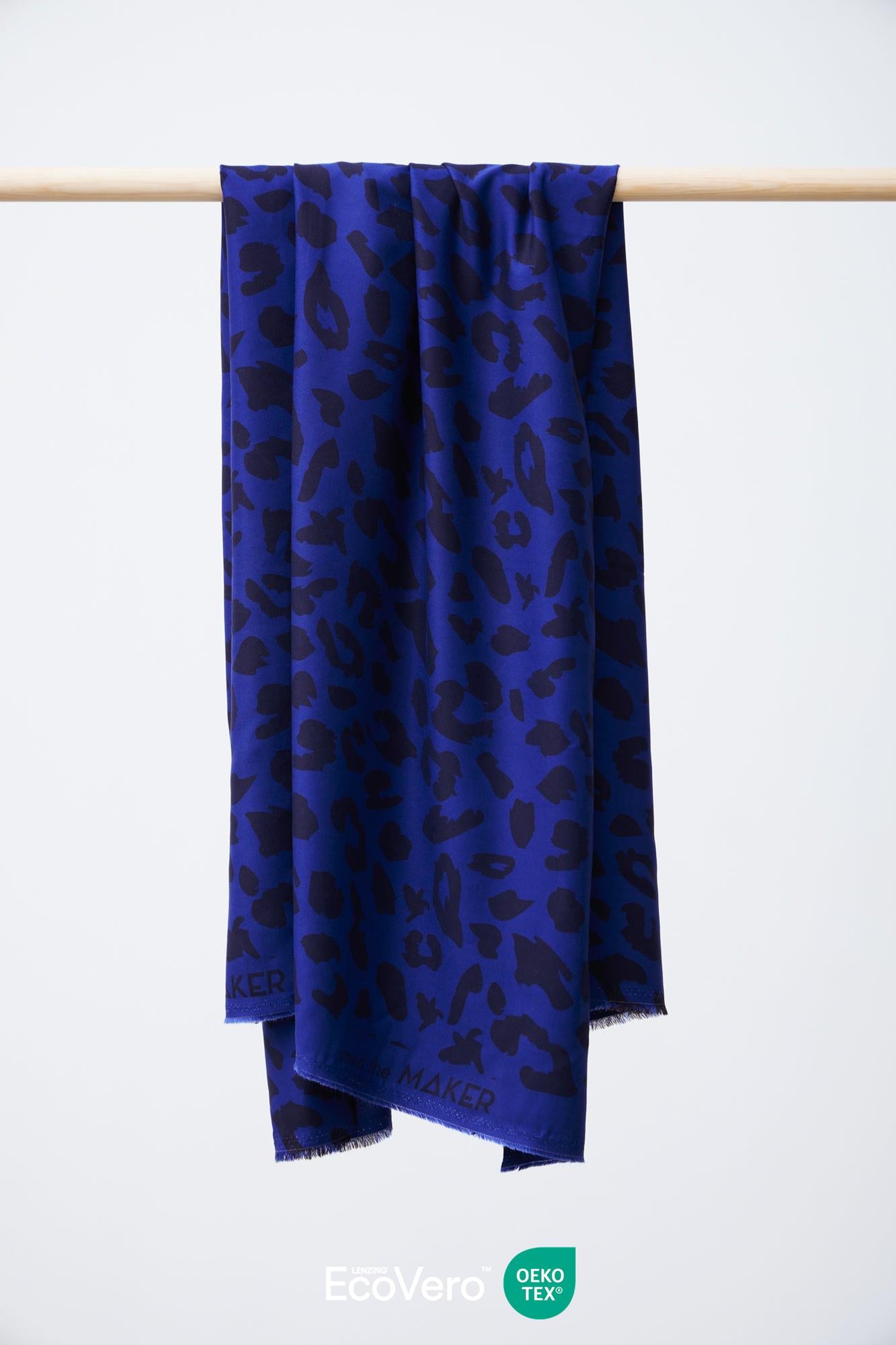 Urban Leo Viscose Twill