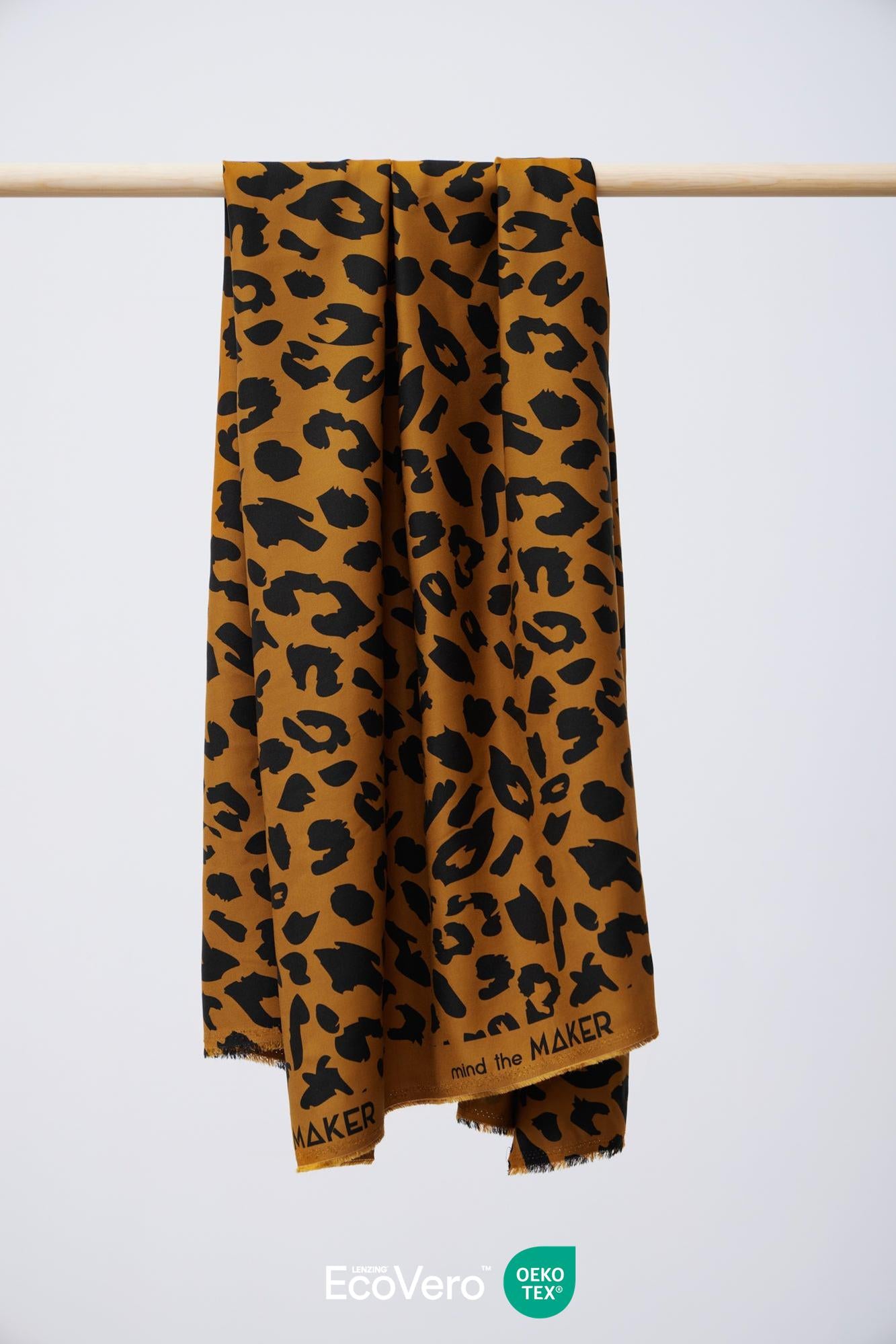 Urban Leo Viscose Twill