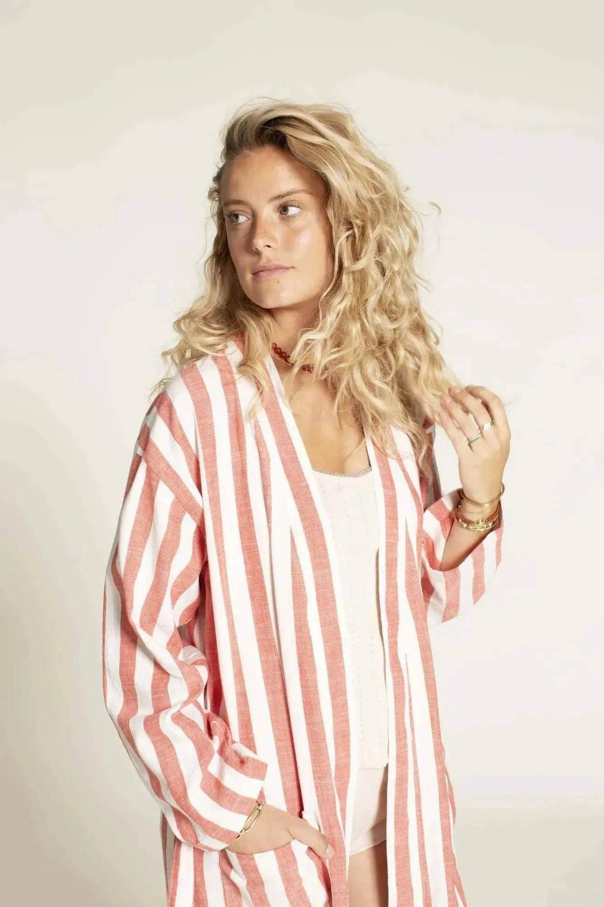 Norma Jean Kimono-Printed Pattern Wardrobe By Me