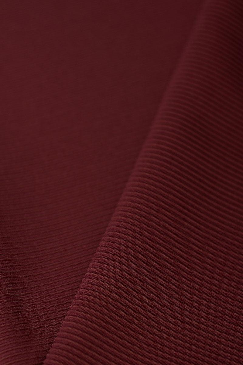 FLOW Wide Ribbed Activewear