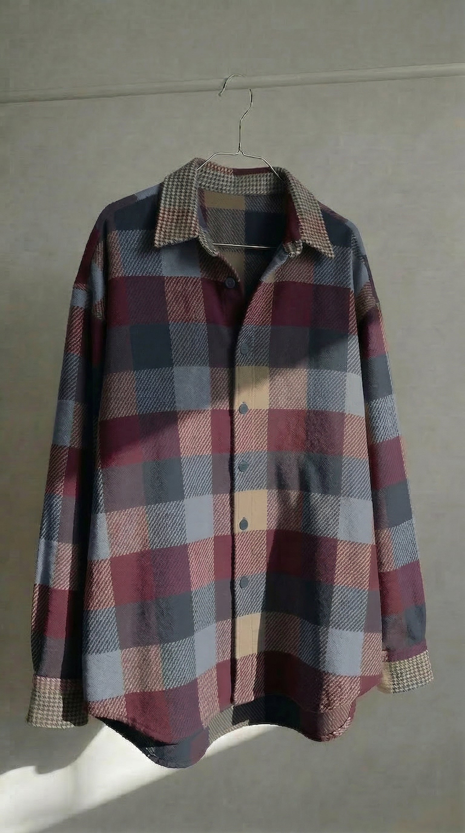 Woodland Check - Vero